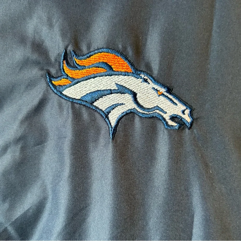 NFL Team Apparel Denver Broncos jacket - Picture 5 of 12